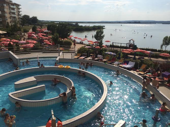 Vizparti Wellness Apartman Velence Διαμέρισμα Εξωτερικό φωτογραφία
