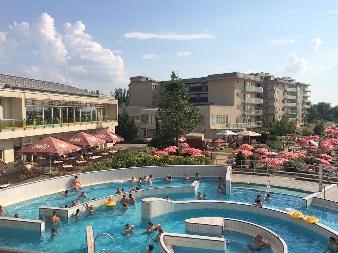 Vizparti Wellness Apartman Velence Διαμέρισμα Εξωτερικό φωτογραφία