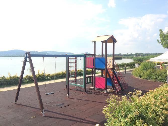 Vizparti Wellness Apartman Velence Διαμέρισμα Εξωτερικό φωτογραφία
